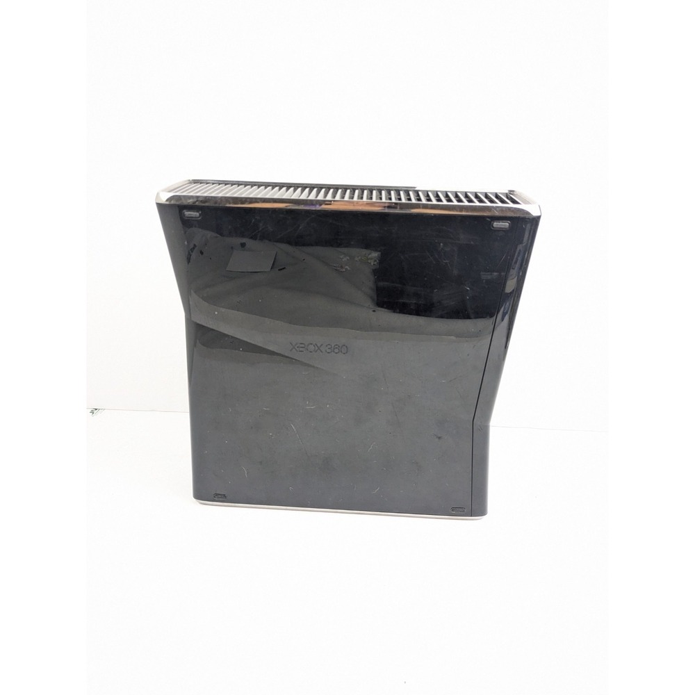 Microsoft XBOX 360 Slim 250 GB HDD System Console Only 2
